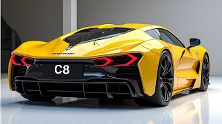 Chevrolet Just Made History – 2026 Corvette Stingray Walkthrough!