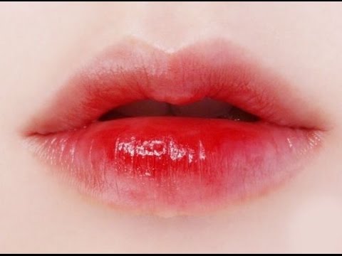 Cách đánh son môi lòng trong (xí muội )/How to get Gradient lip