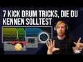 So sitzen deine techno kick drums besser im mix  tracks abmischen wie ein pro