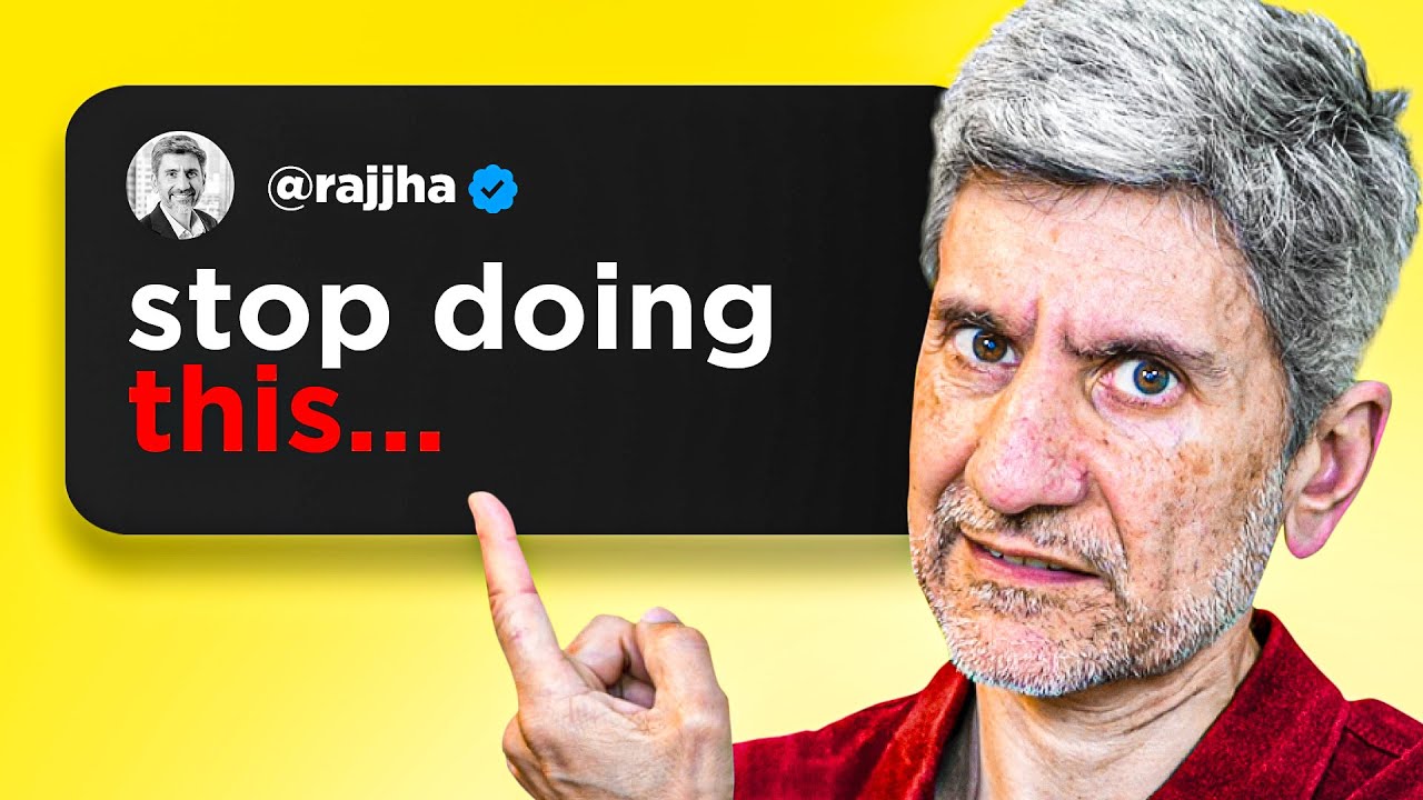 The BIGGEST Lie Entrepreneurs Tell Themselves (It's Holding You Back)