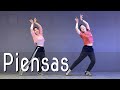 Piensas - Pitbull | Latin Diet Dance Workout | 라틴다이어트댄스 | Choreo by Sunny | Zumba | 줌바 |