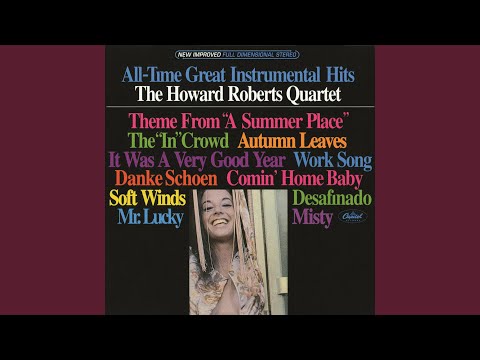 Howard Roberts — Soft Winds