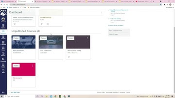 How to embed a PowerPoint into your Canvas module