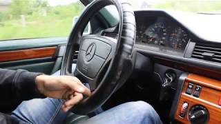 intro / mercedes - benz w124 / мерседес / скорость / белый мерин / intro / mercedes - benz w124 / мерседес / скорость / белый мерин /