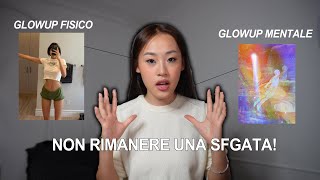 COME FARE UN GLOW UP BACK TO SCHOOL : come essere più belle , glow up estetico, glow up mentale