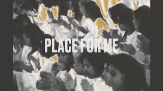 Video thumbnail of "Jason Gray - "Place For Me' (Official Lyric Video)"