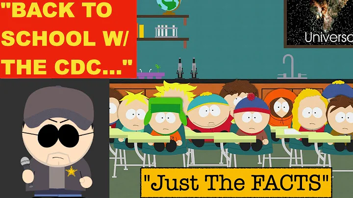 "Back to School, By the Numbers.."   [Just the Facts]  - with John Cullen