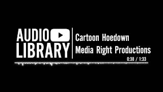 Cartoon Hoedown - Media Right Productions