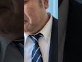 超一流企業に営業に来たビジネスマン(太め) #運送会社