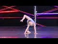 Juliet donenfeld  eternal love radix nationals 2018