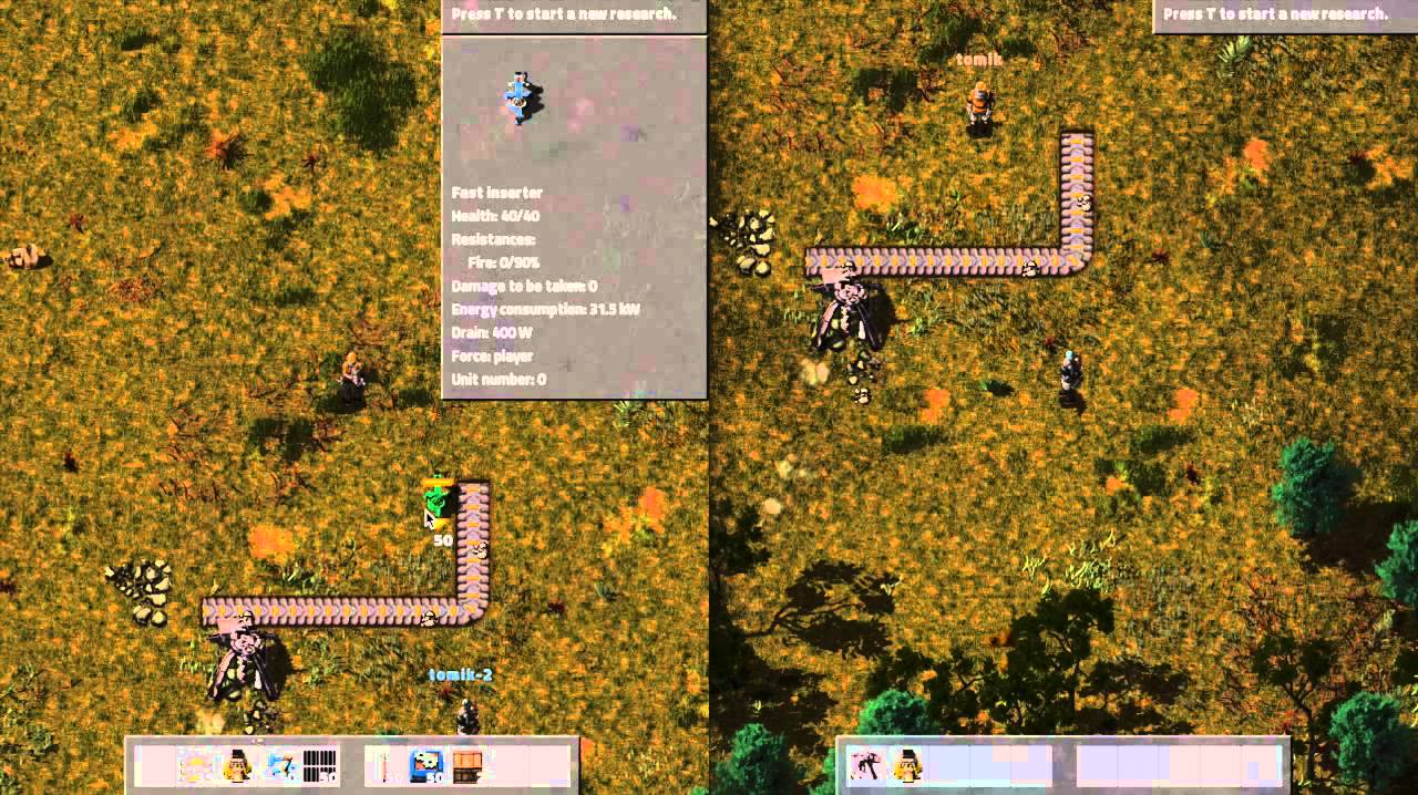 Multiplayer Latency Hiding Preview YouTube