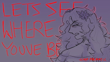 Let’s See Where You’ve Been (Vampires SMP animatic)