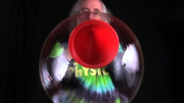 Flash Science: Gentle Sound Waves