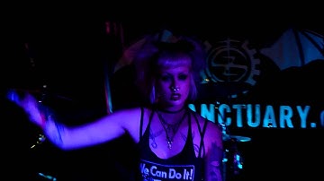 Totenwald - Wrong Place, Wrong Time - 30.8.2015 - PGT Vol.10 - Klub 007 Strahov, Praha