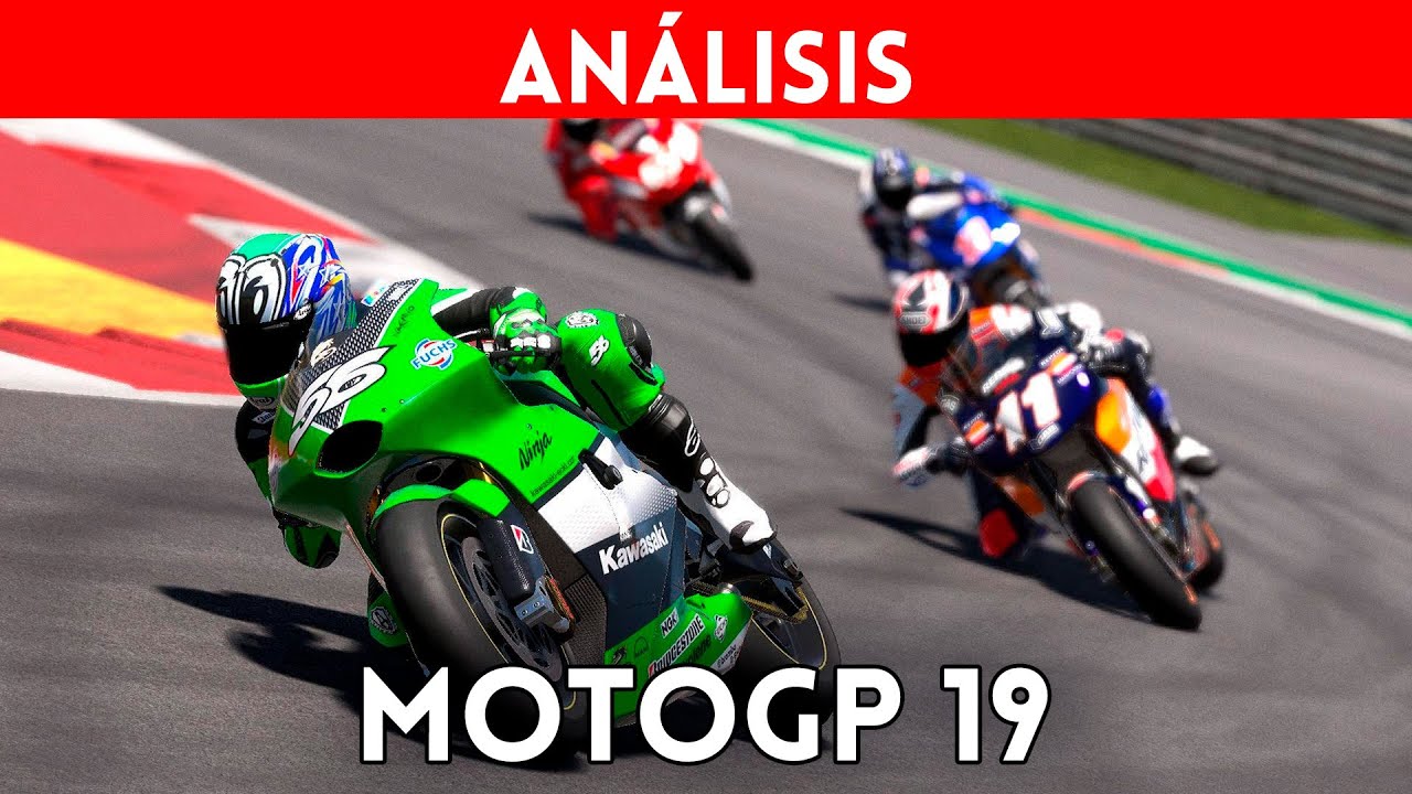 Análisis de MotoGP 23 para PS5, PS4, Xbox Series X, S, Xbox One, PC y  Nintendo Switch