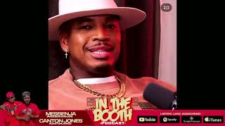 "Ne-Yo calls out the Talent-less" In the Booth Canton Jones & Messenja 011524