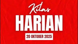 Daily Flash: Information about the Indonesian National Police, October 20, 2025