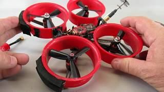 FPV Reptile Cloud 149 Cinewhoop | 1 Month Review | Minnesota