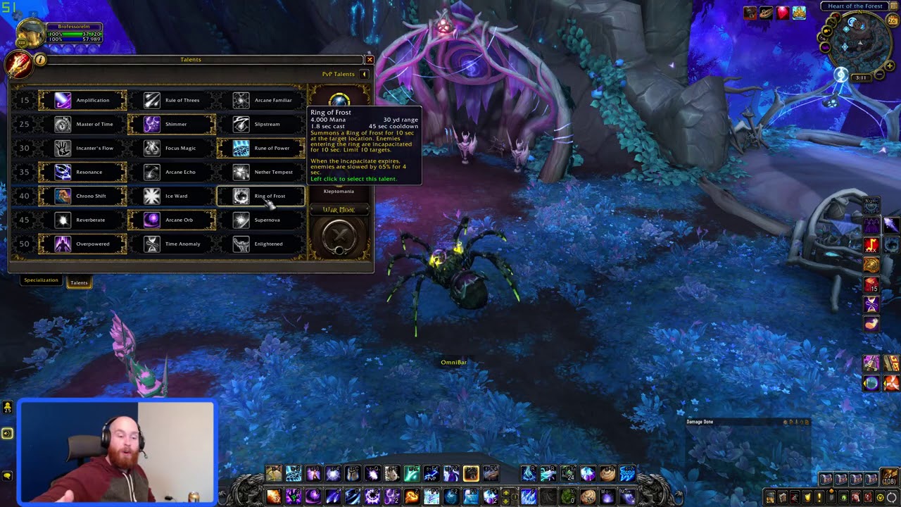 Shadowlands Arcane Mage- How to DOMINATE RBGs! Soulbind, Conduits, Talents, and damage rotation.