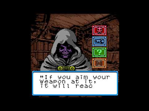 Dark Arms: Beast Buster 1999 Switch Gameplay (Neo Geo Pocket Color Selection Vol. 1) [No Commentary]
