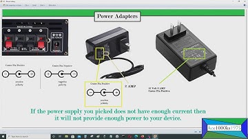 How to Pick the Correct Power Supply