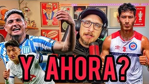 RIVER se REARMA y conflicto con RACING💥Quien debe elegir los refuerzos?