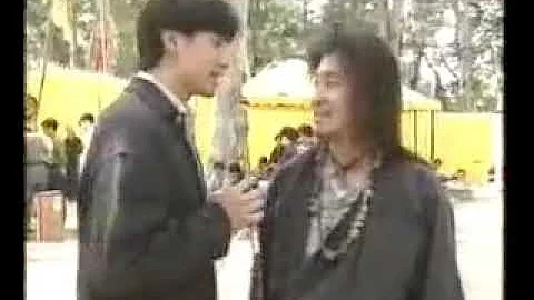 Stephen Chow  Interview - King of Beggar