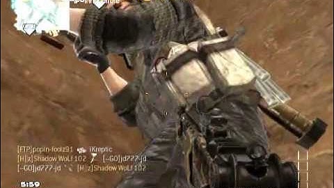 MW3 trolling episode 3!