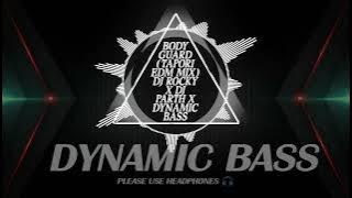 Body guard (Tapori EDM mix)Dj Rocky X DJ Parth ।। Dynamic Bass #luciferremix#djviral #djliku