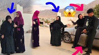 Razieh’s anger upon seeing Masoumeh: Will she accept Masoumeh’s return?