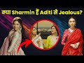 Heeramandi: Sharmin Segal ने Aditi Rao Hydari पर किया कमेंट तो नाराज़ हुए फैंस!