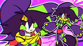 I WANNA BE A HIPPIE || ANIMATION MEME [ TW BRIGHT COLORS + DRUG MENTION ]