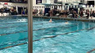 2024 Northeast Clic Prelims Boys 100 Breaststroke Fr Kadin Pyka - 100.97