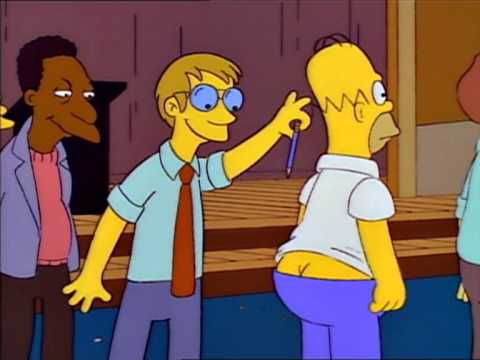 The Simpsons - Dental Plan, Lisa Needs Braces