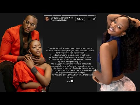 Uwaharabitse Pamella Arafunzwe?RIB Yabyinjiyemo?The Ben na Pamella rurasiga bamwe I Mageragere