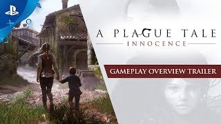A Plague Tale: Innocence | Overview Gameplay Trailer | PS4