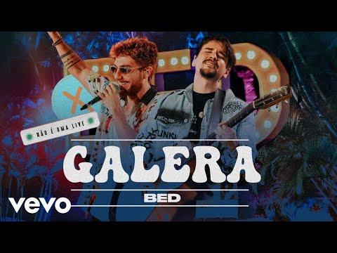 Bruninho & Davi - Galera (Ao Vivo Em São Paulo / 2021)