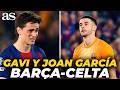 GAVI y JOAN GARCÍA valoran la LESIÓN de Lamine YAMAL | BARÇA 1-0 CELTA