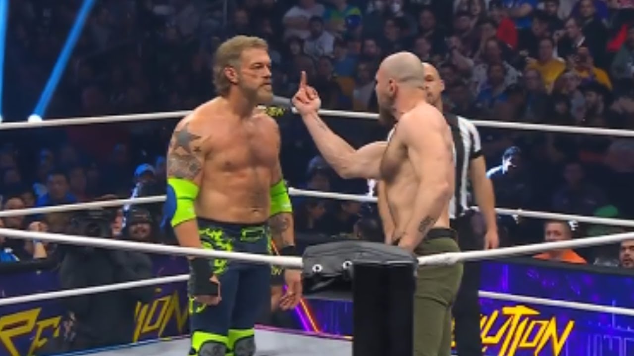 AEW Revolution 2025 PPV full show review/results/highlights