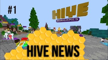 New Hide and Seek Update! Steve Glitch FIXED? (Hive News)