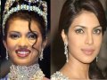 Cosmetic surgery has undeniably changed the faces of numerous bollywood stars