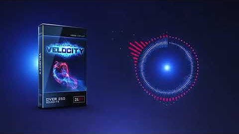 Video Copilot MotionPulse SFX Velocity