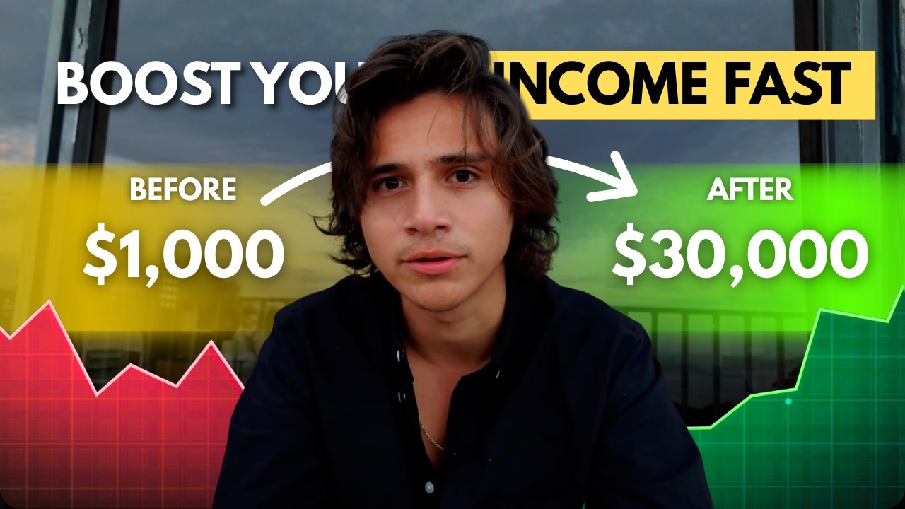 4 Best Side Hustles To Make A LOT of Money in 2026 - YouTube