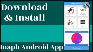 INAPH APP | How To Download Inaph App Latest Version | Install INAPH Android Application | Marathi