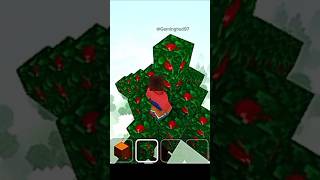 I Built the BIGGEST TREE in Block Craft 3D! 🌳😱 (Sky Limit)