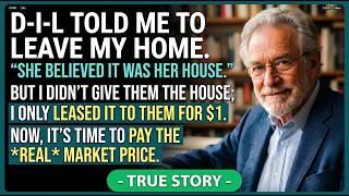 D-I-L Ordered Me To Leave My Home She Forgot I Only Leased It To Them For 1