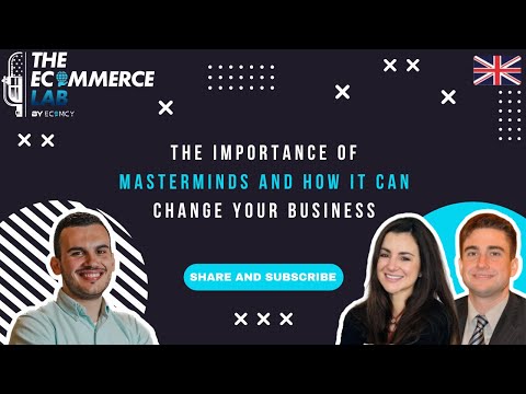 Featured on Ecomcy Podcast - Cross Border Summit is Coming!