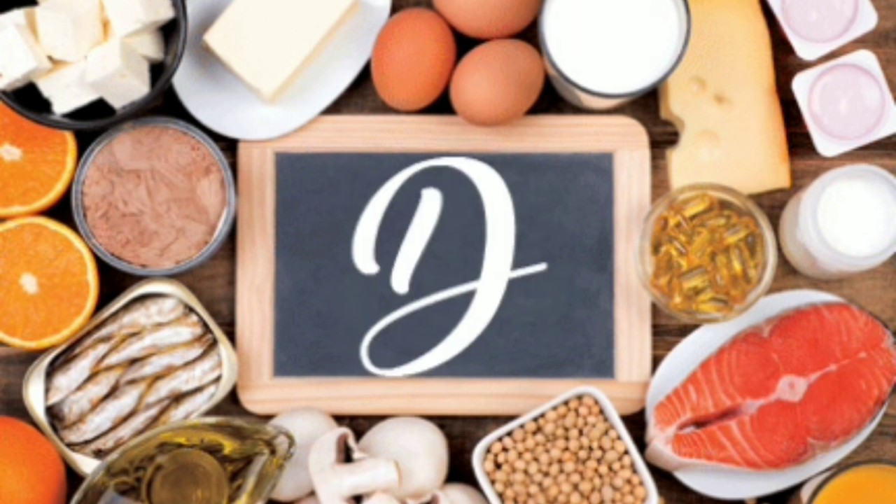 VITAMIN D DEFICIENCY Recovery without medicine Vitamin D Rich Foods