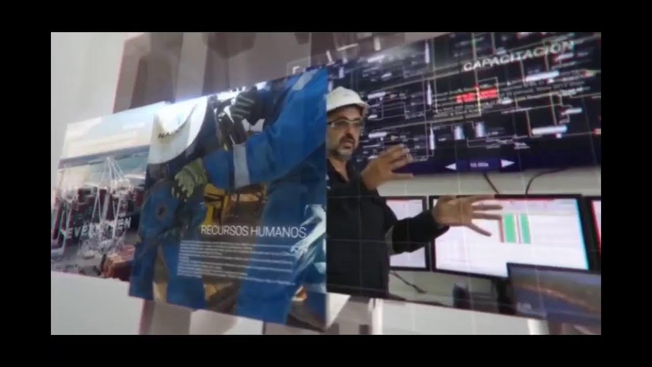 Cesar Güercio CEO NRG Argentina Proppants