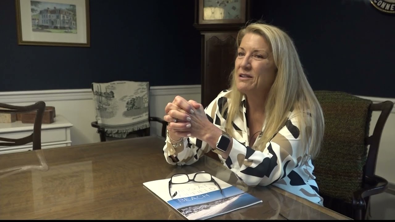 'Living at Fairfield Beach' offers roadmap to peace between residents, off-campus students